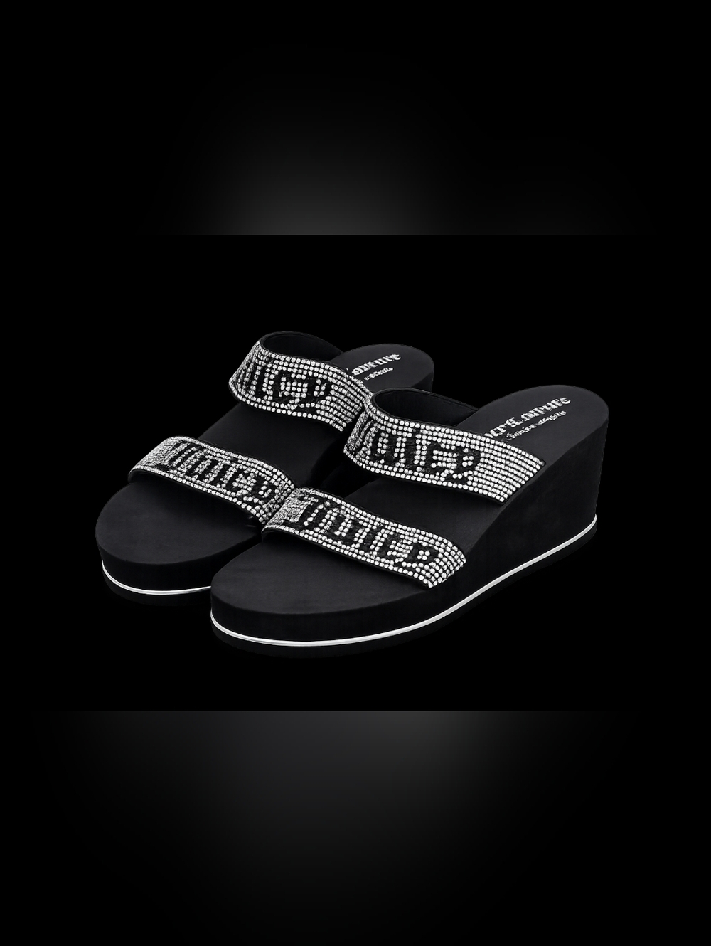 Juicy Conure Sandle Heels